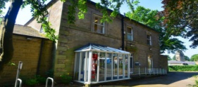 Mirfield-Library